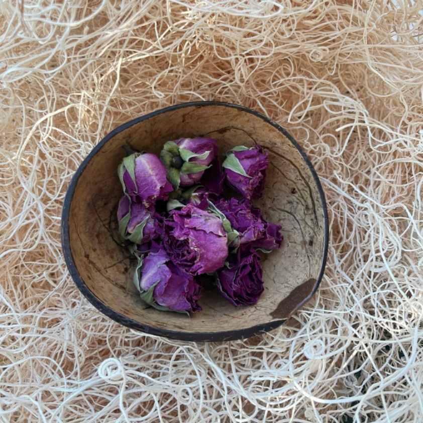 DRY ROSE OF MARAKESH