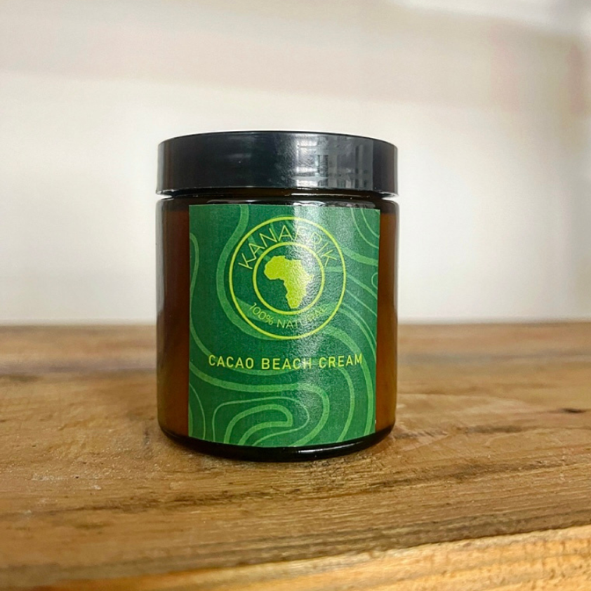 IVORIAN CACAO BEACH CREAM🇨🇮