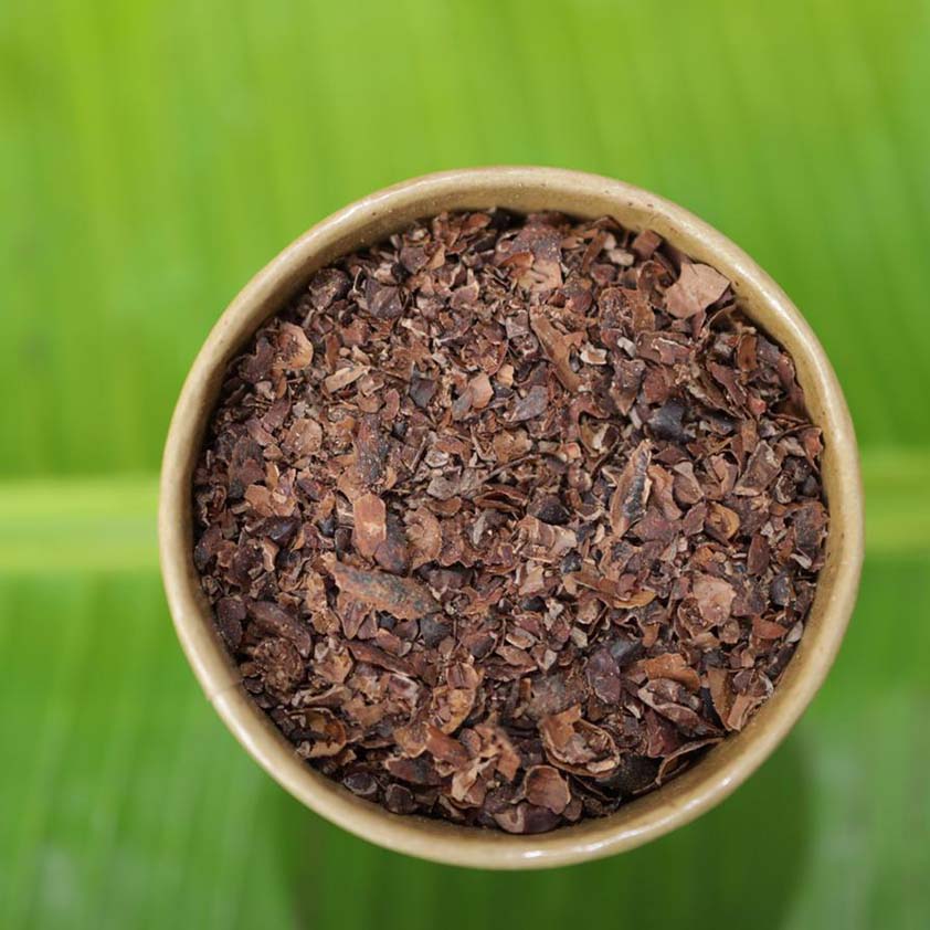 FÈVES DE CACAO