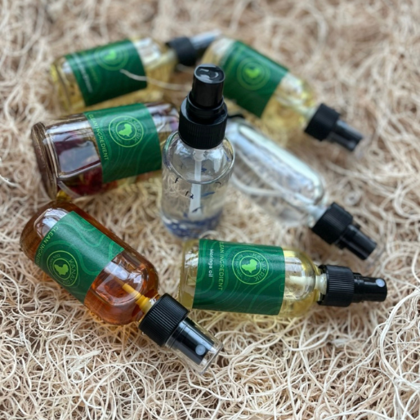 NATURAL OILS BUNDLE